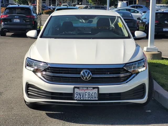 2024 Volkswagen Jetta 1.5T S