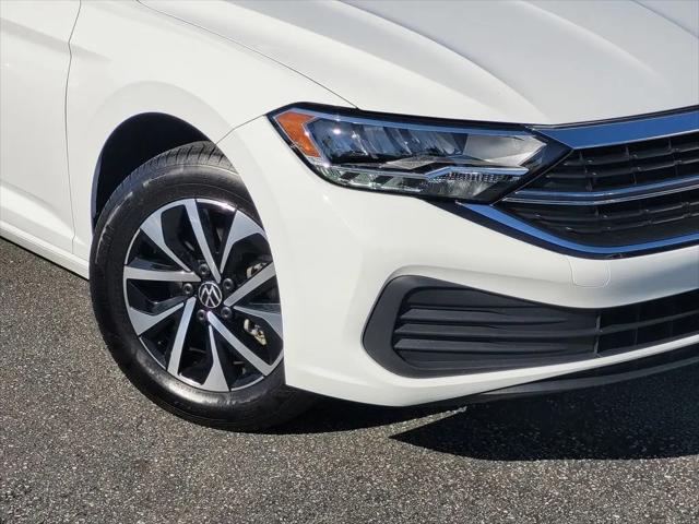 2024 Volkswagen Jetta 1.5T S