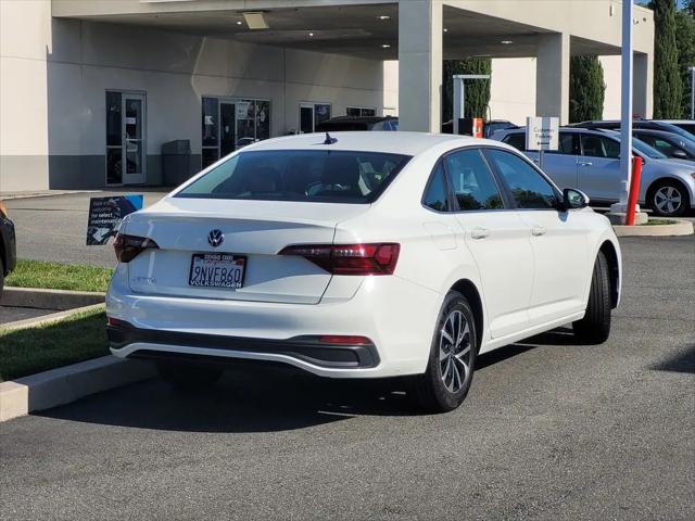 2024 Volkswagen Jetta 1.5T S