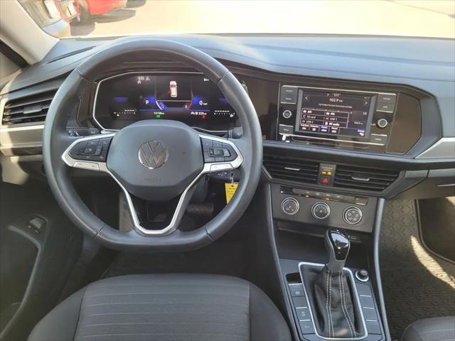 2024 Volkswagen Jetta 1.5T S