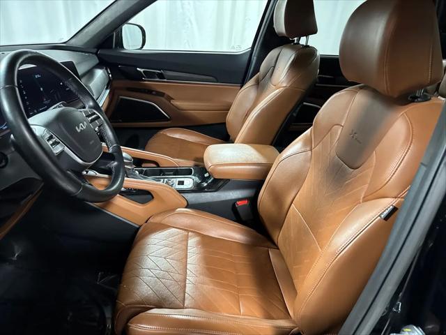 2023 Kia Telluride SX Prestige X-Line