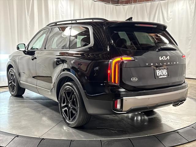 2023 Kia Telluride SX Prestige X-Line