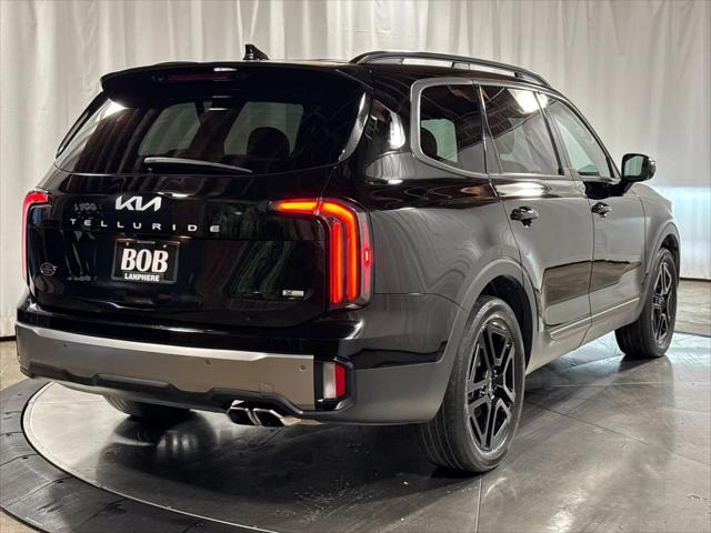 2023 Kia Telluride SX Prestige X-Line