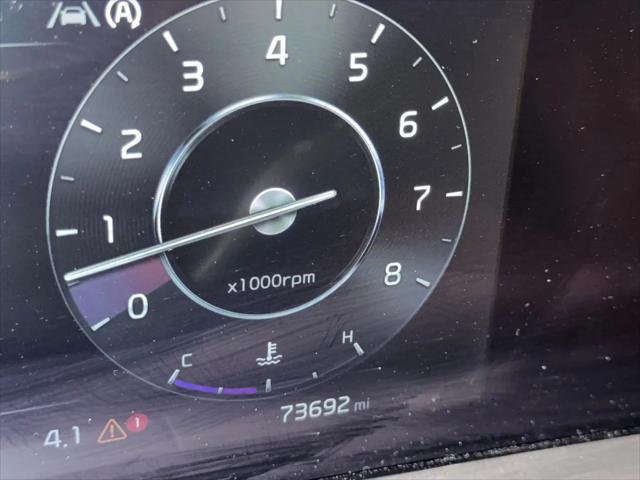 2023 Kia Telluride SX Prestige X-Line