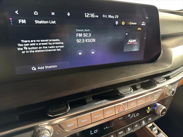 2023 Kia Telluride SX Prestige X-Line