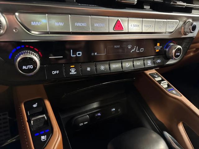 2023 Kia Telluride SX Prestige X-Line