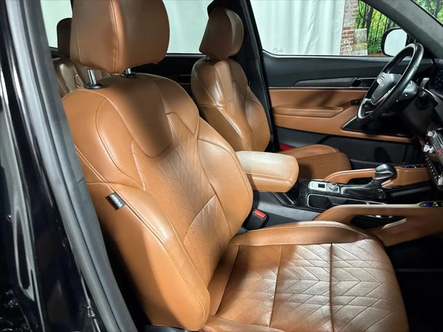 2023 Kia Telluride SX Prestige X-Line