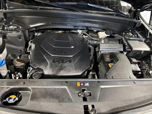 2023 Kia Telluride SX Prestige X-Line