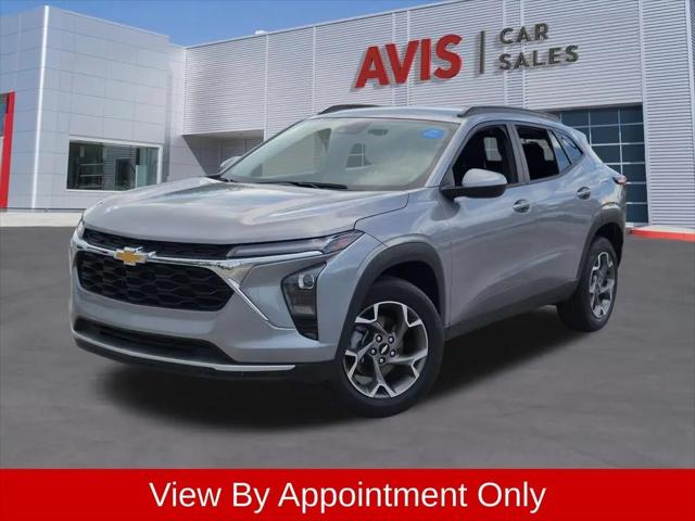 2025 Chevrolet Trax FWD LT for sale in Pompano Beach, FL