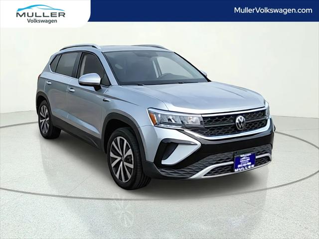 2023 Volkswagen Taos 1.5T SE for sale in Highland Park, IL