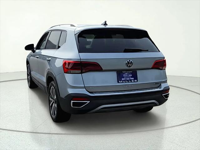 2023 Volkswagen Taos 1.5T SE