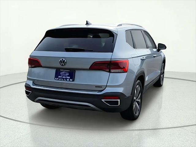2023 Volkswagen Taos 1.5T SE