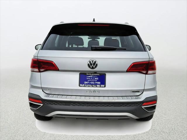 2023 Volkswagen Taos 1.5T SE