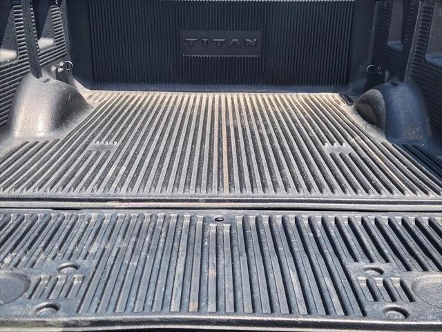 2024 Nissan Titan Crew Cab SV 4x2