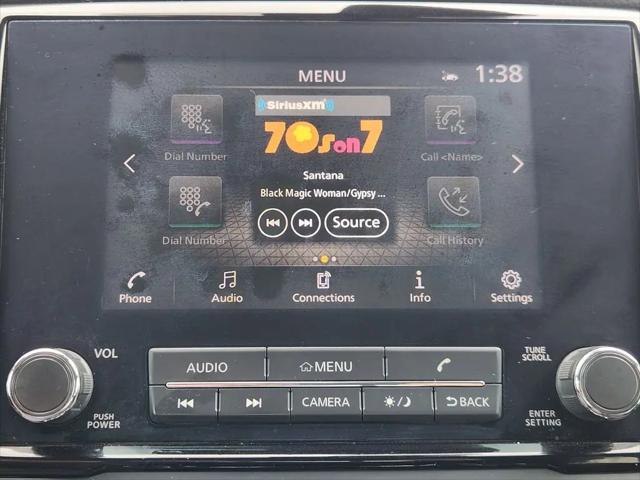 2024 Nissan Titan Crew Cab SV 4x2