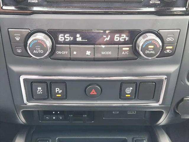 2024 Nissan Titan Crew Cab SV 4x2