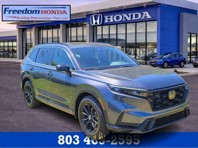 2025 Honda CR-V Hybrid Sport-L for sale in Sumter, SC