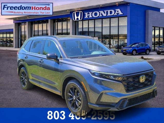 2025 Honda CR-V Hybrid Sport-L for sale in Sumter, SC