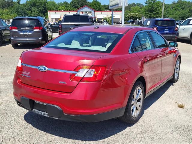 2011 Ford Taurus SEL