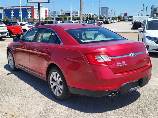 2011 Ford Taurus SEL