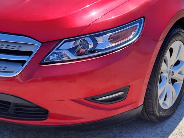 2011 Ford Taurus SEL