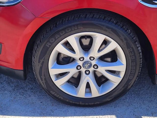 2011 Ford Taurus SEL