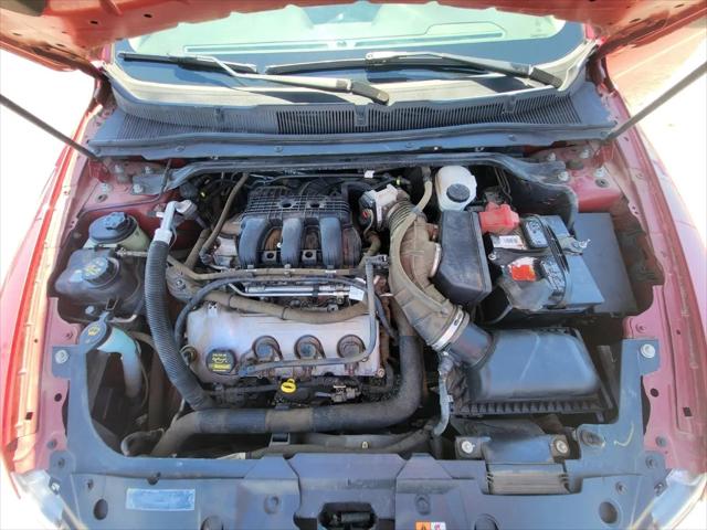 2011 Ford Taurus SEL