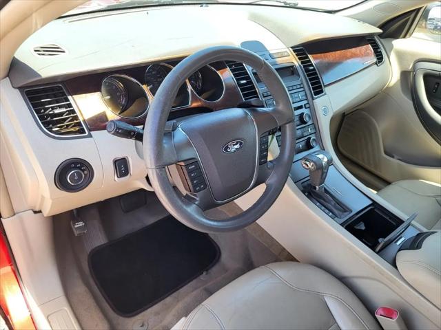 2011 Ford Taurus SEL