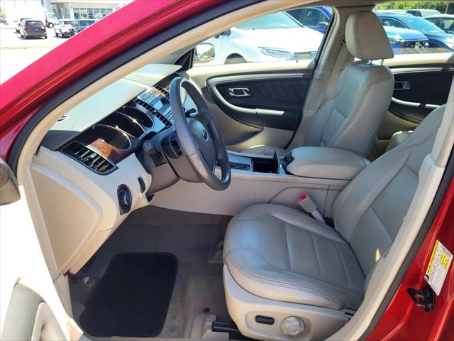 2011 Ford Taurus SEL