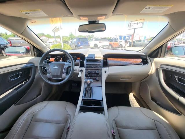 2011 Ford Taurus SEL
