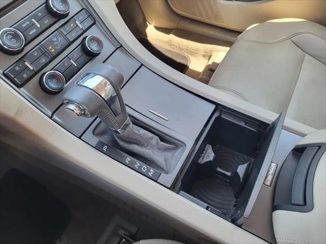 2011 Ford Taurus SEL