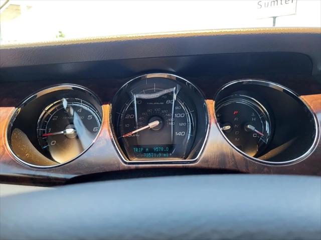 2011 Ford Taurus SEL