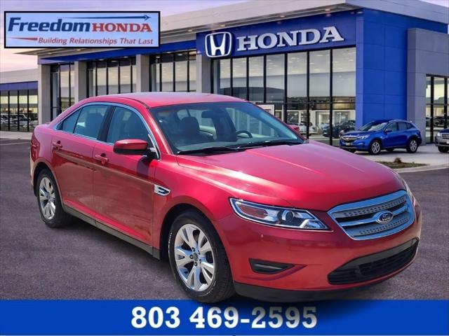 2011 Ford Taurus SEL for sale in Sumter, SC