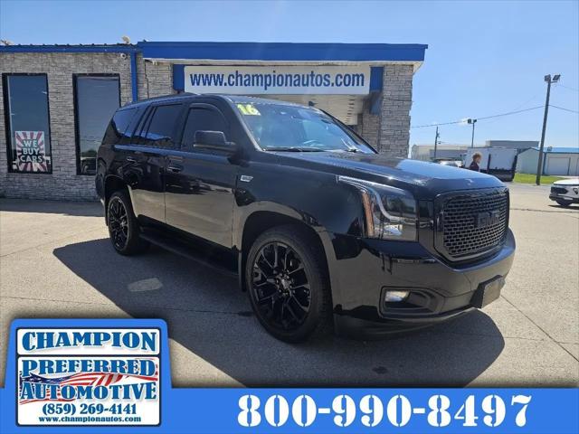 2016 GMC Yukon SLT for sale in Nicholasville, KY
