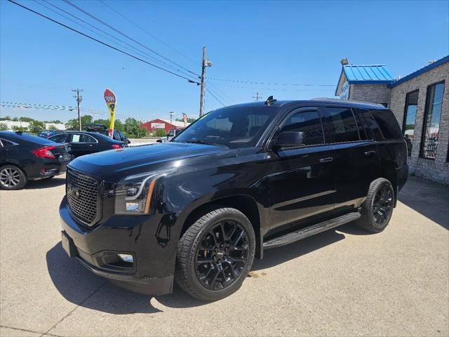 2016 GMC Yukon SLT