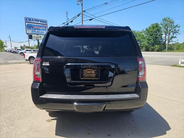 2016 GMC Yukon SLT