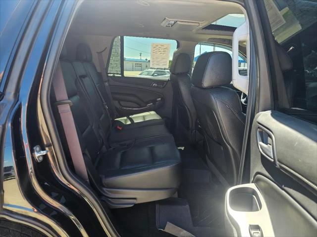 2016 GMC Yukon SLT