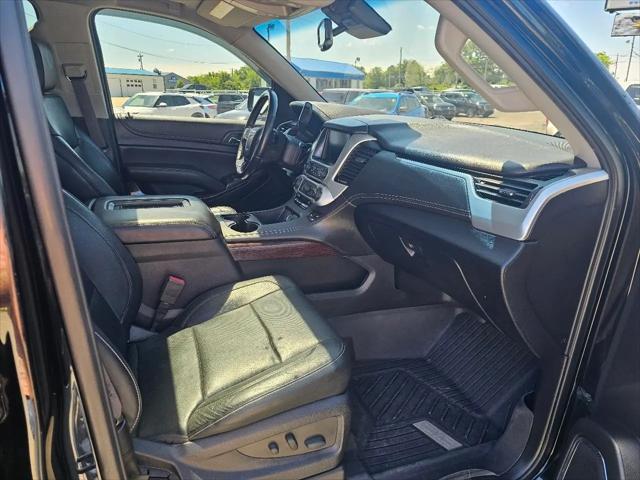 2016 GMC Yukon SLT