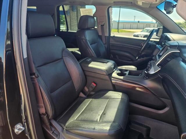 2016 GMC Yukon SLT
