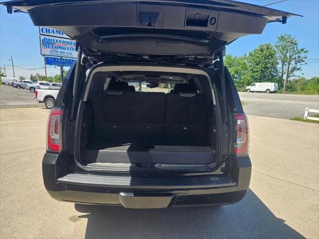 2016 GMC Yukon SLT