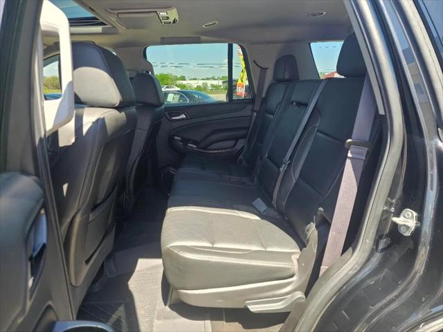 2016 GMC Yukon SLT