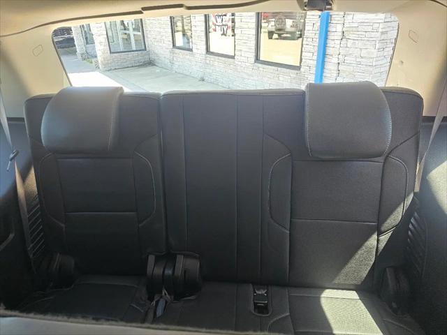 2016 GMC Yukon SLT