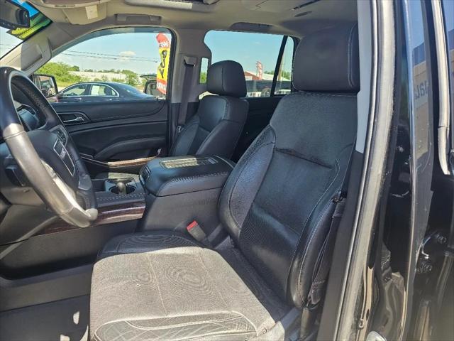 2016 GMC Yukon SLT