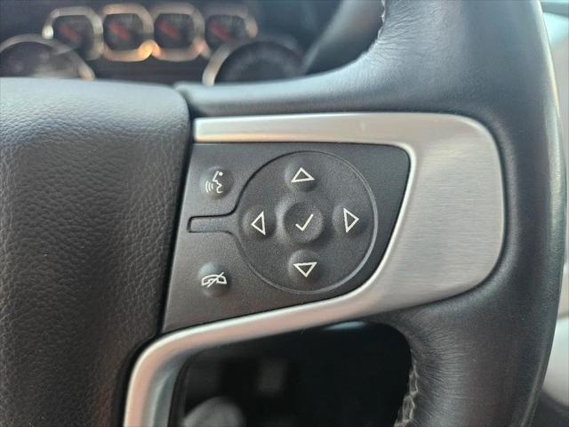 2016 GMC Yukon SLT