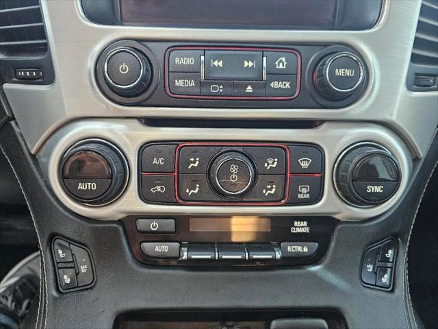 2016 GMC Yukon SLT
