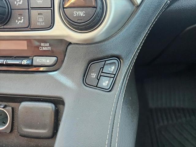 2016 GMC Yukon SLT