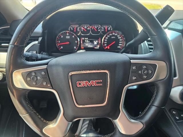 2016 GMC Yukon SLT