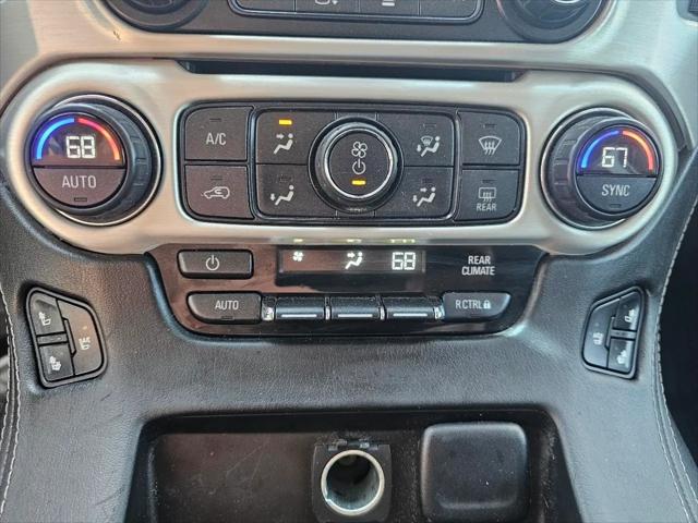 2016 GMC Yukon SLT