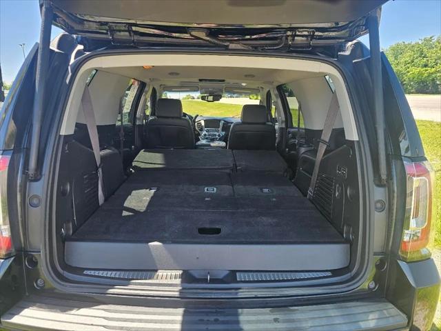 2016 GMC Yukon SLT