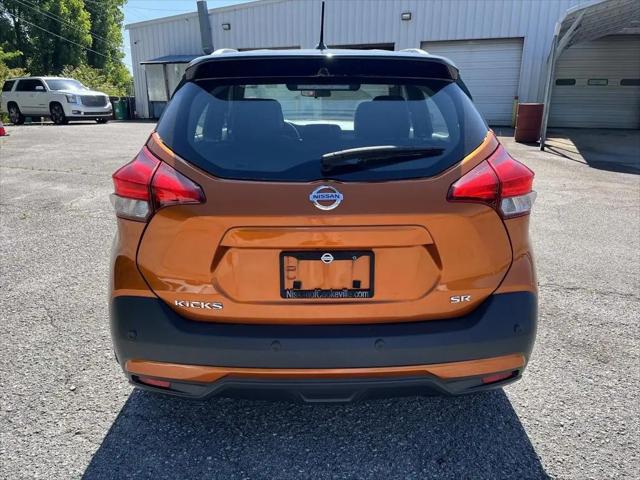 2020 Nissan Kicks SR Xtronic CVT